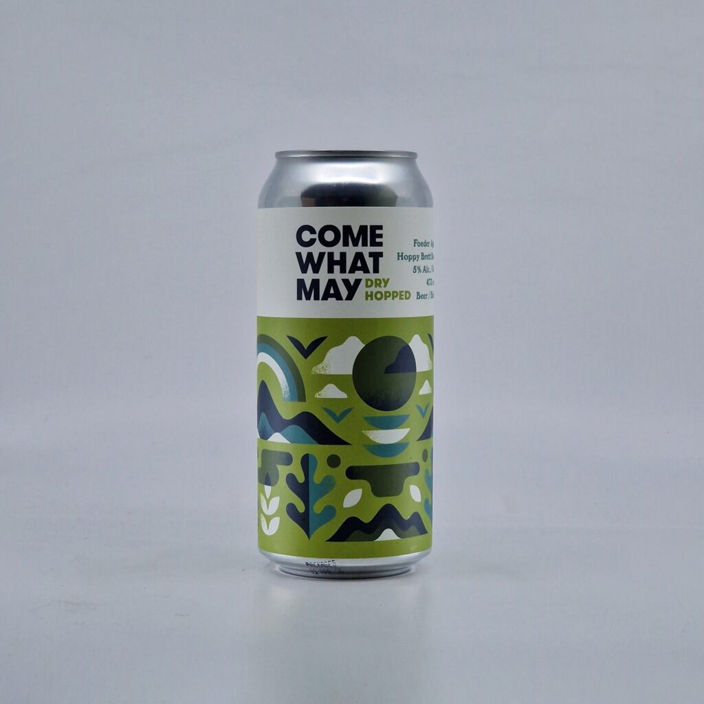 Come What May