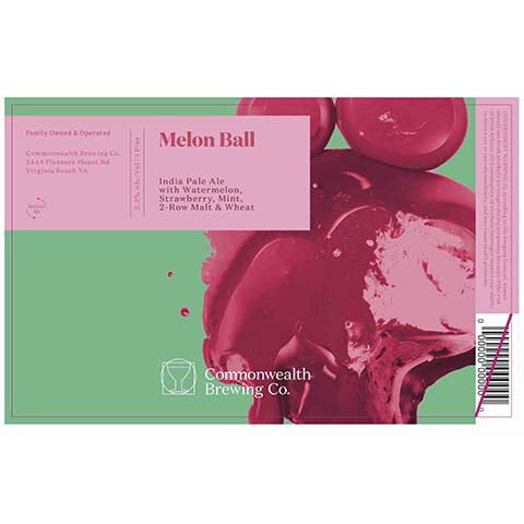 Commonwealth Melon Ball