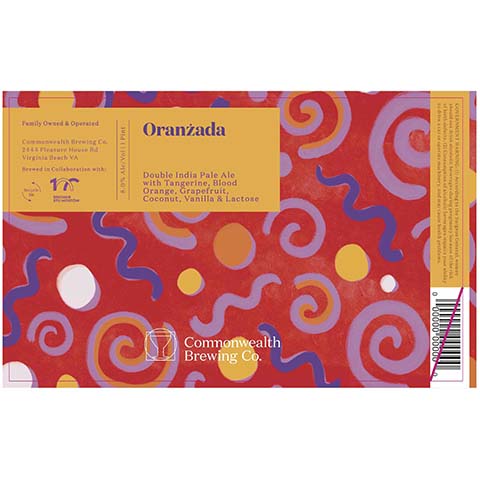 Commonwealth Oranzada