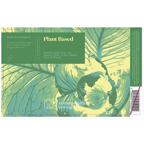 Commonwealth Plant Based
