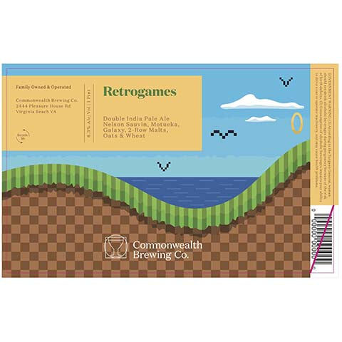 Commonwealth Retrogames