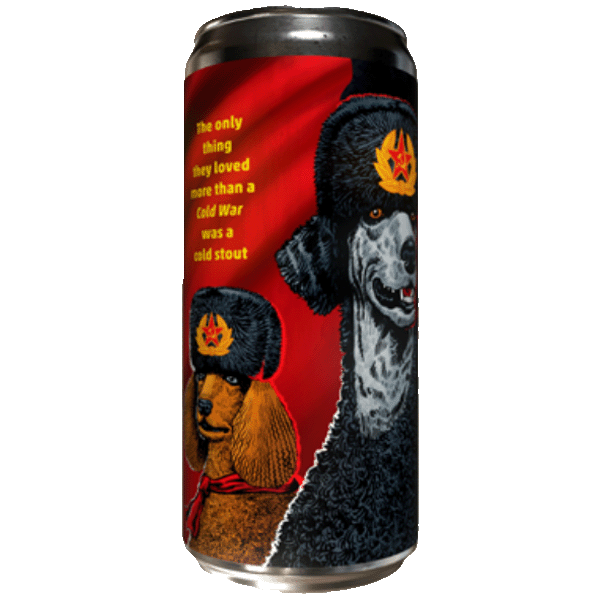 Paperback Communist Poodles From Connecticut / コネチカット州の共産主義プードル