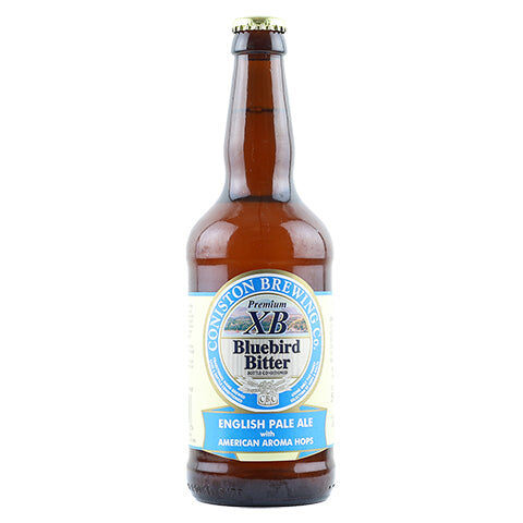 Conniston Premium XB Bluebird Bitter