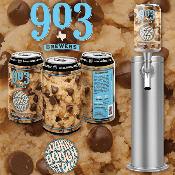 903 Brewers Cookie Dough Stout / クッキードウ スタウト