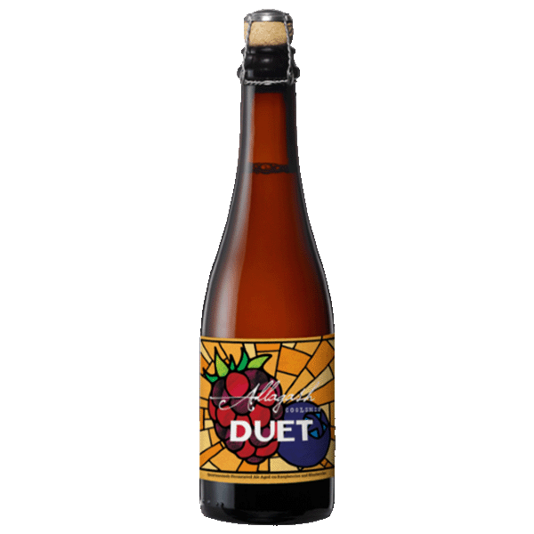 Allagash Brewing Company Coolship Duet / クールシップ ドゥエット