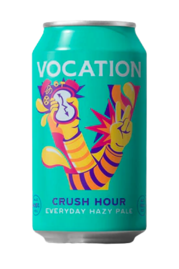 Crush Hour 4-Pack
