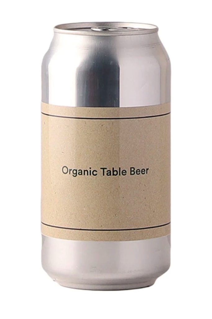 Organic Table Beer 4-Pack