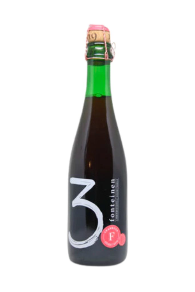 Hommage Bio Frambos Oogst