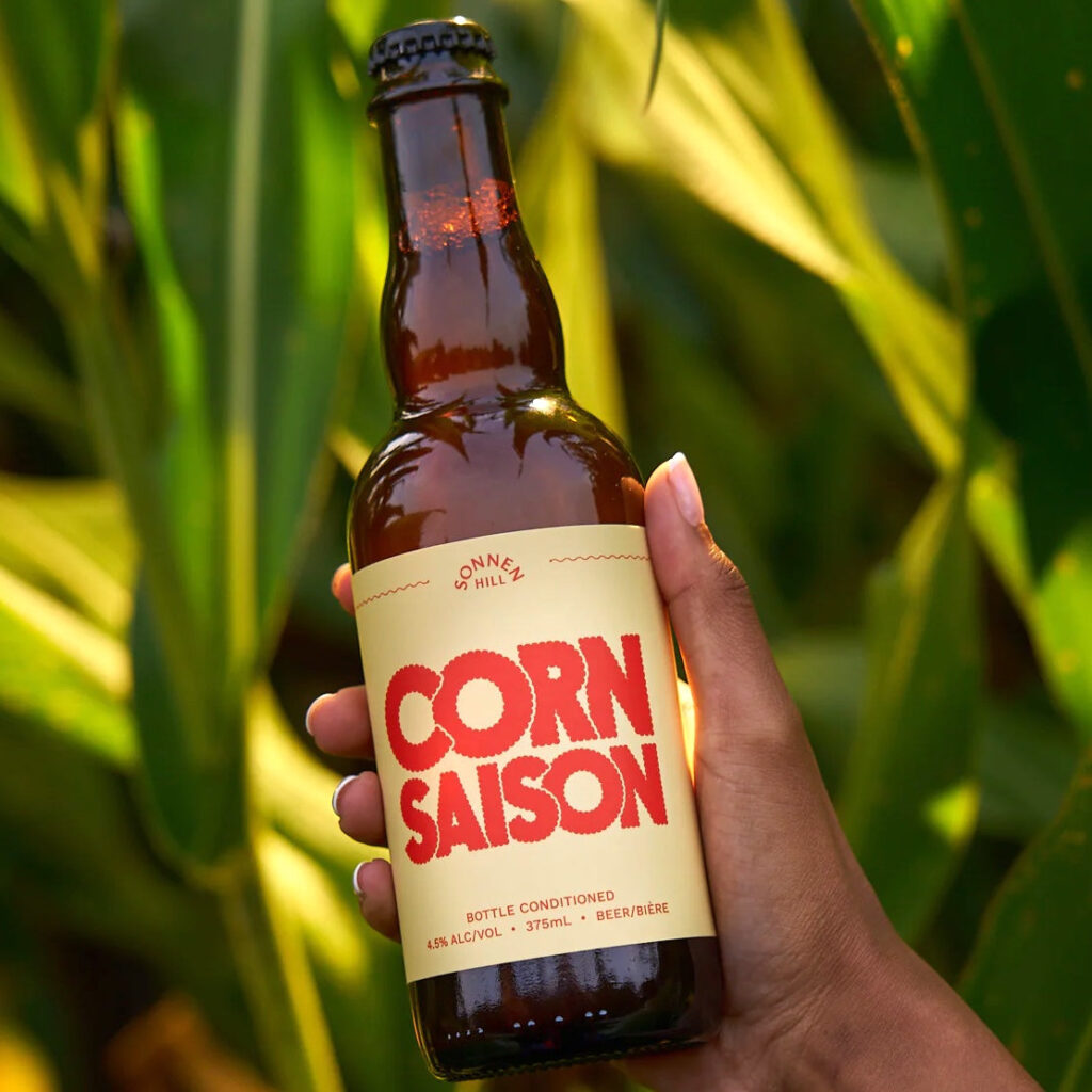 Corn Saison ソーネン ヒル コーン セゾン