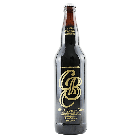 Coronado Barrel Aged Black Forest Cake