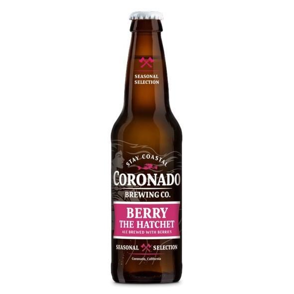 Coronado Berry the Hatchet