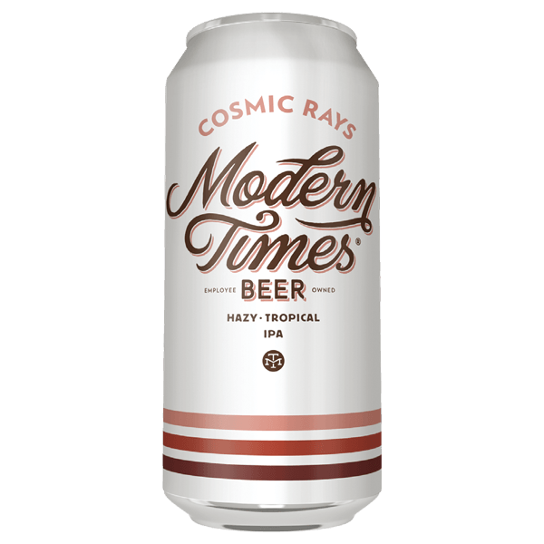 Modern Times Cosmic Rays / コスミック レイズ