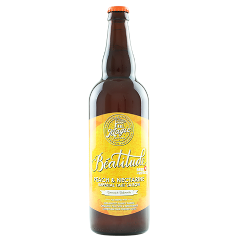 Council Imperial Beatitude Tart Saison with Peaches & Nectarines
