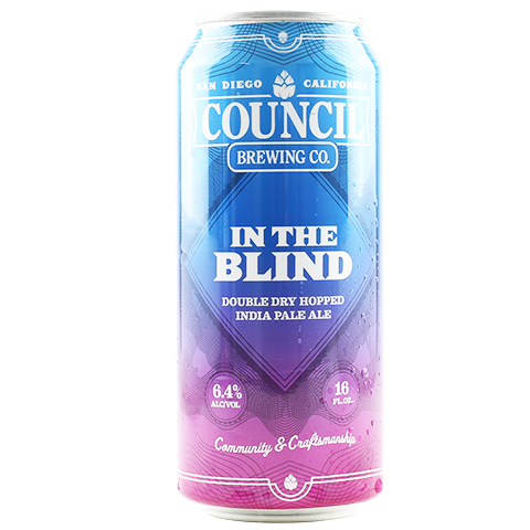 Council In The Blind