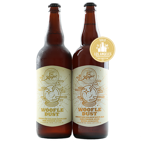 Council Magic Factory Woofle Dust 2PK