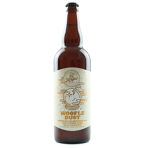 Council Woofle Dust With Apricots