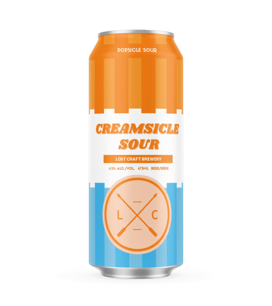 Creamsicle