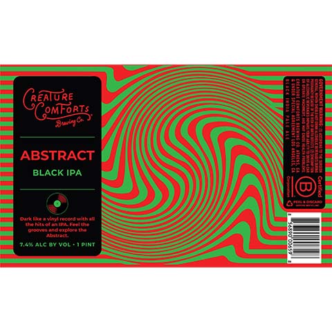 Creature Comforts Abstract