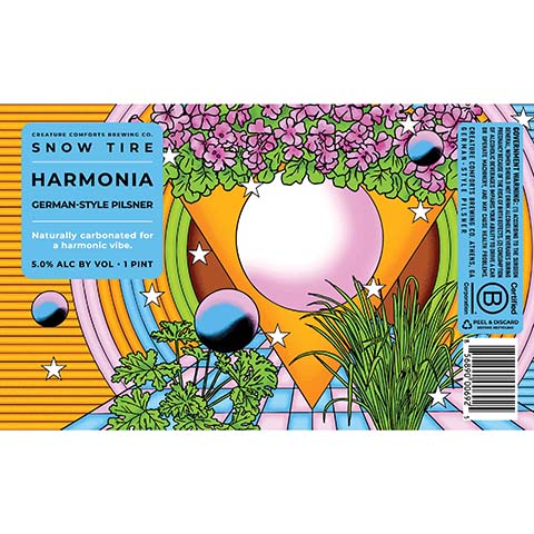 Creature Comforts Harmonia