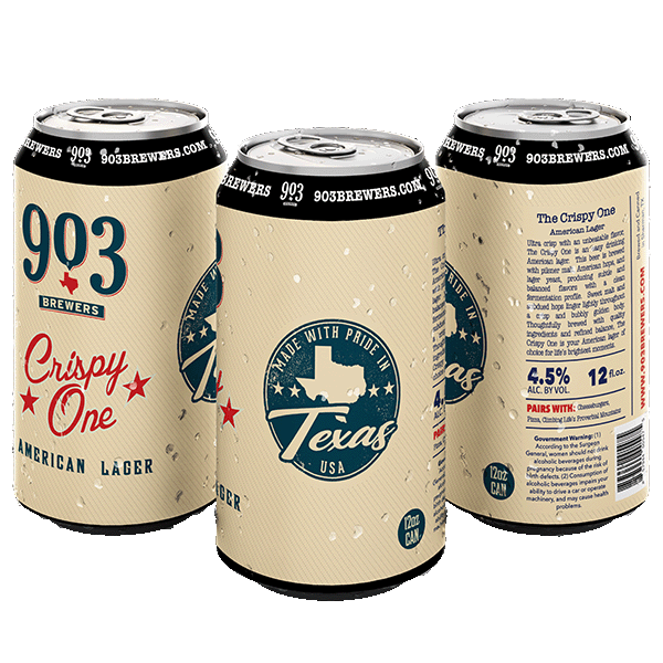 903 Brewers Crispy One / クリスピー ワン