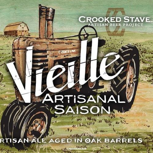 Crooked Stave Vieille Artisanal