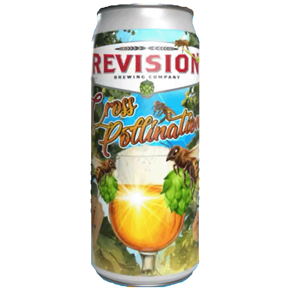 Revision Cross Pollination / クロスポリネーション