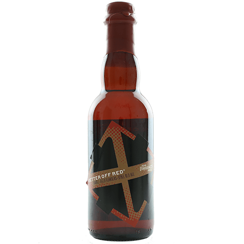 Crux BANISHED Better Off Red