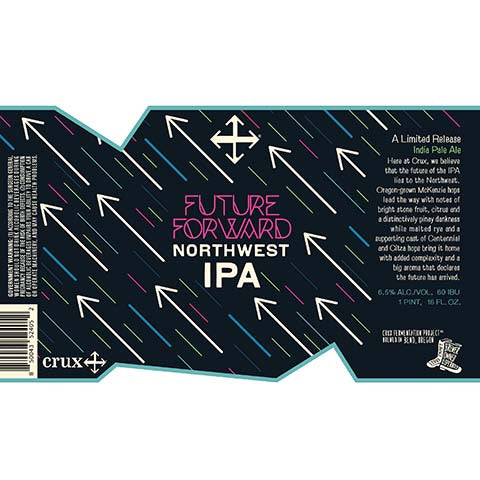 Crux Future Forward Northwest