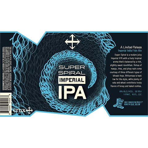 Crux Super Spiral