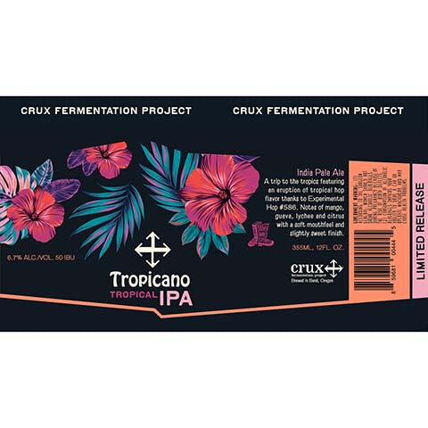 Crux Tropicano Tropical