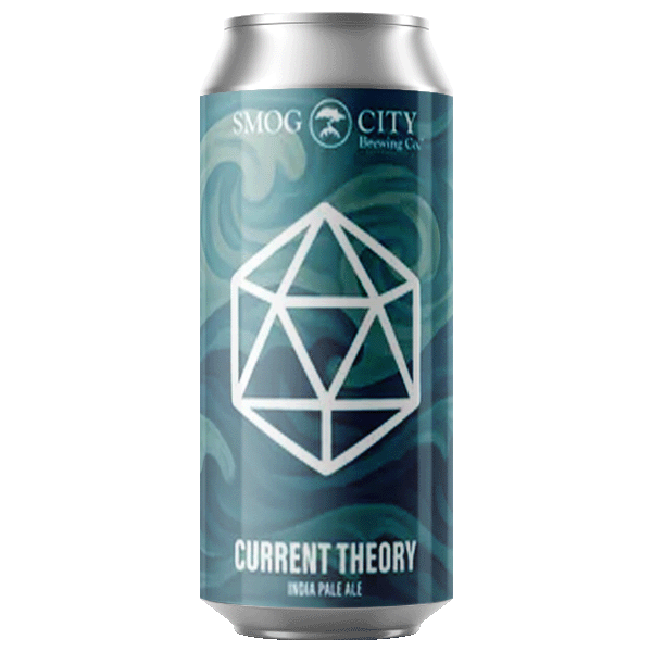 Smog City Current Theory IPA / カレント セオリー