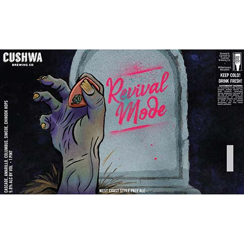Cushwa Revival Mode
