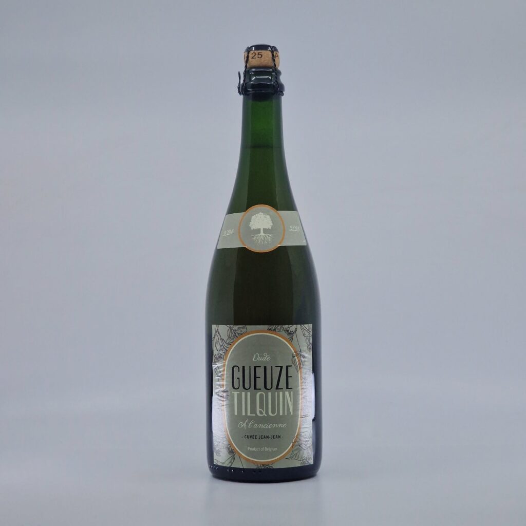 Oude Gueuze à l'Ancienne Cuvée Jean-Jean