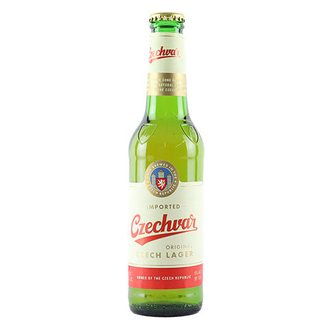 Czechvar Original Czech