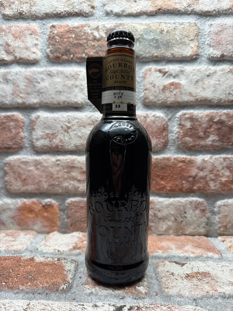 Bourbon County Brand Stout Single Barrel - Stock Room at GNS Market
