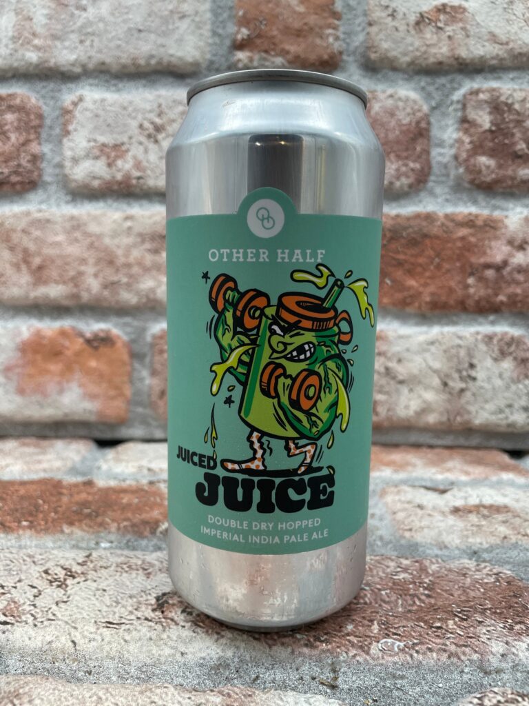 Other Half Juiced Juice DDH