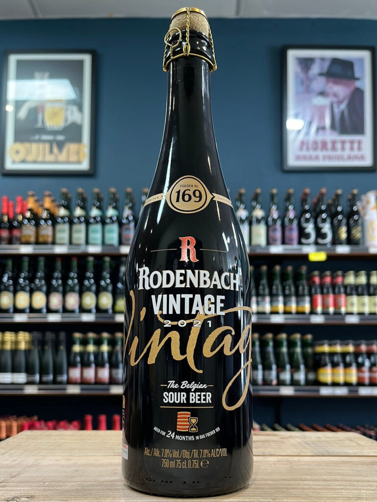 Vintage 2021 Foeder No. 169