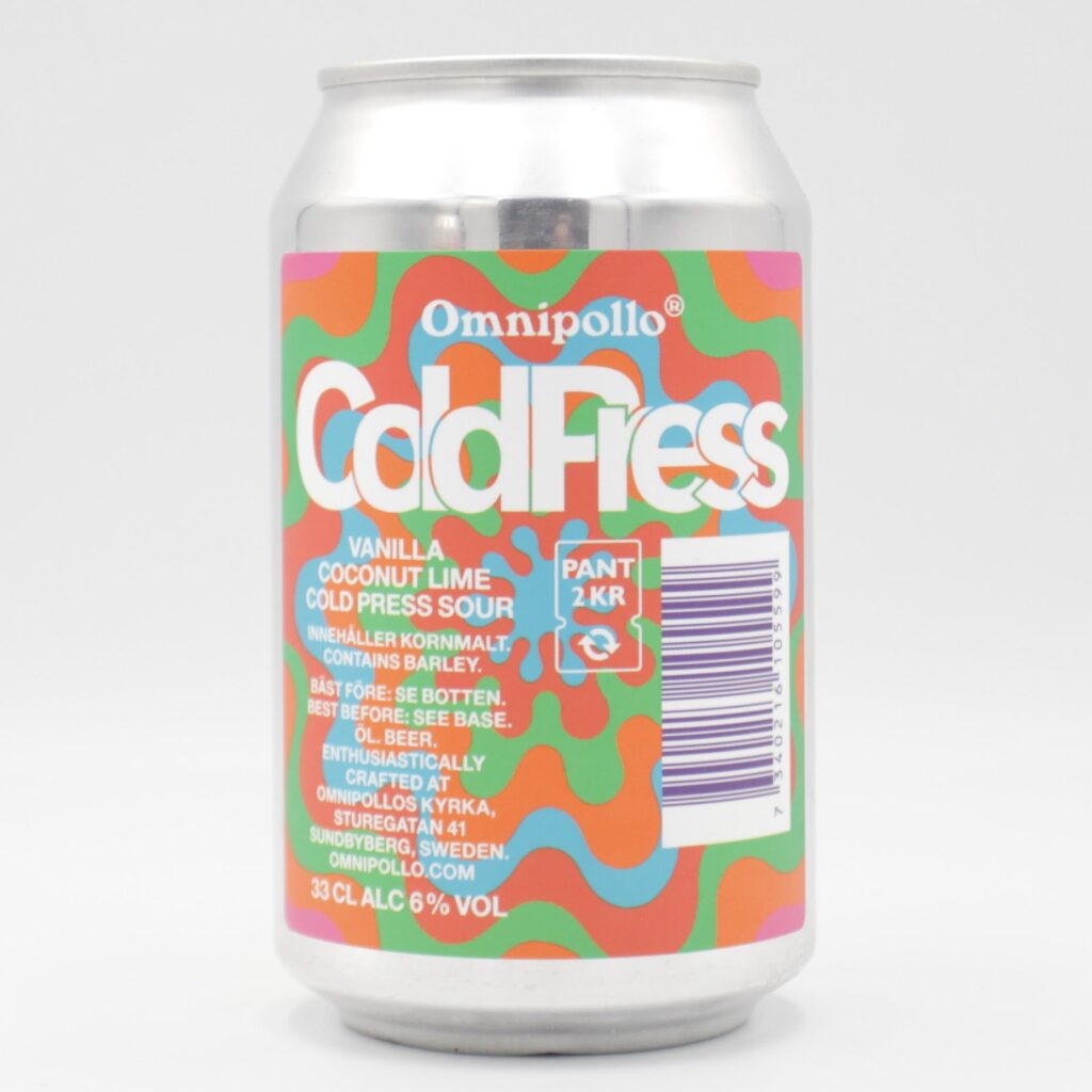 Cold Press - 6%