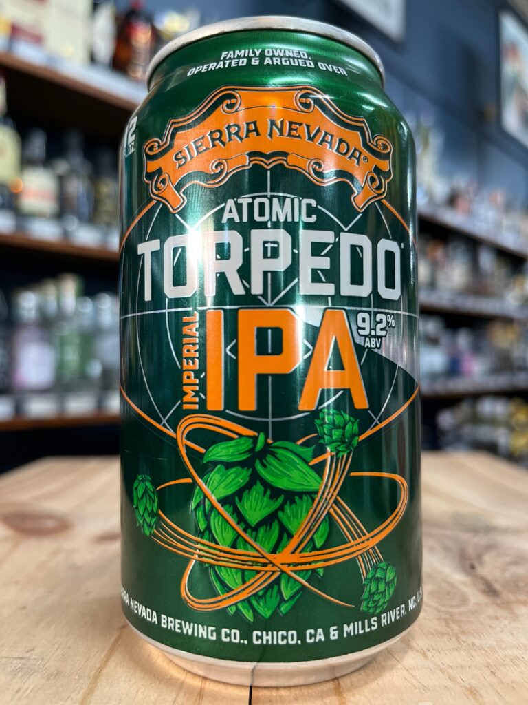 Sierra Nevada Atomic Torpedo IIPA