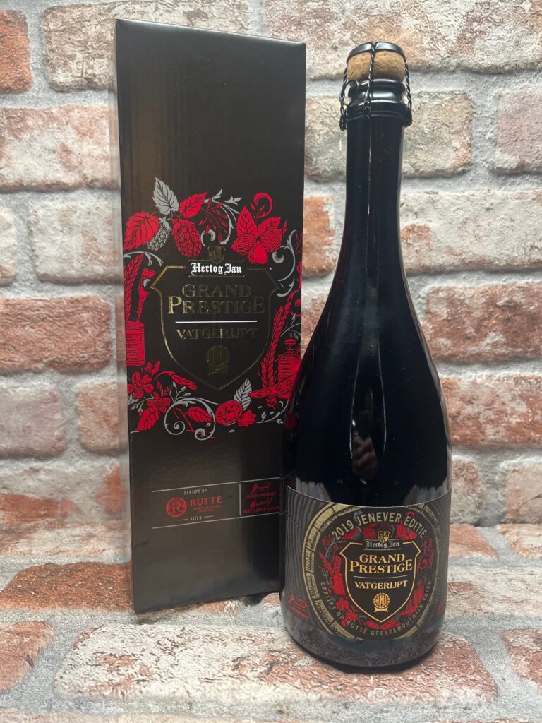 Hertog Jan Vatgerijpt Rutte 2019 Barleywine