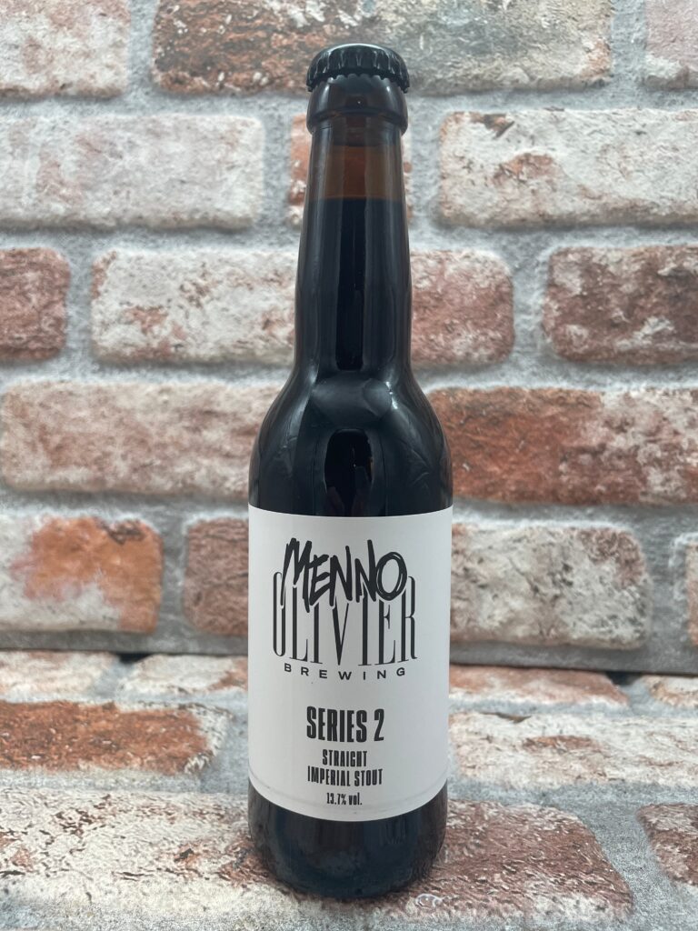 Menno Olivier Series 2 Straight