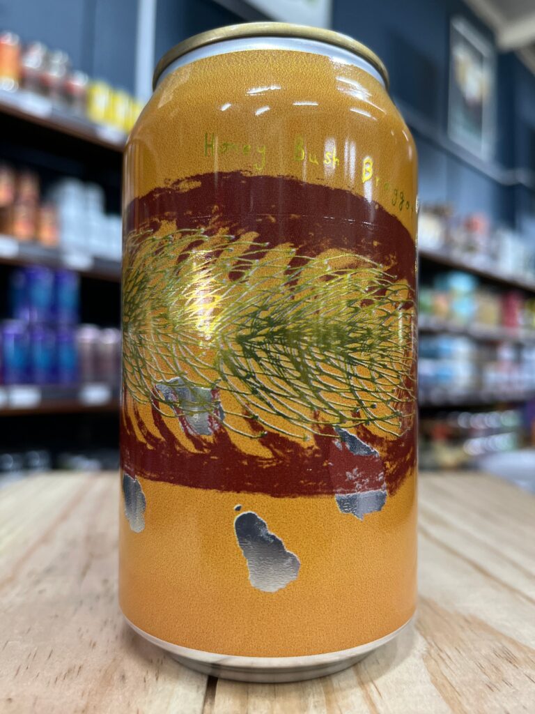 Honey Bush Braggot