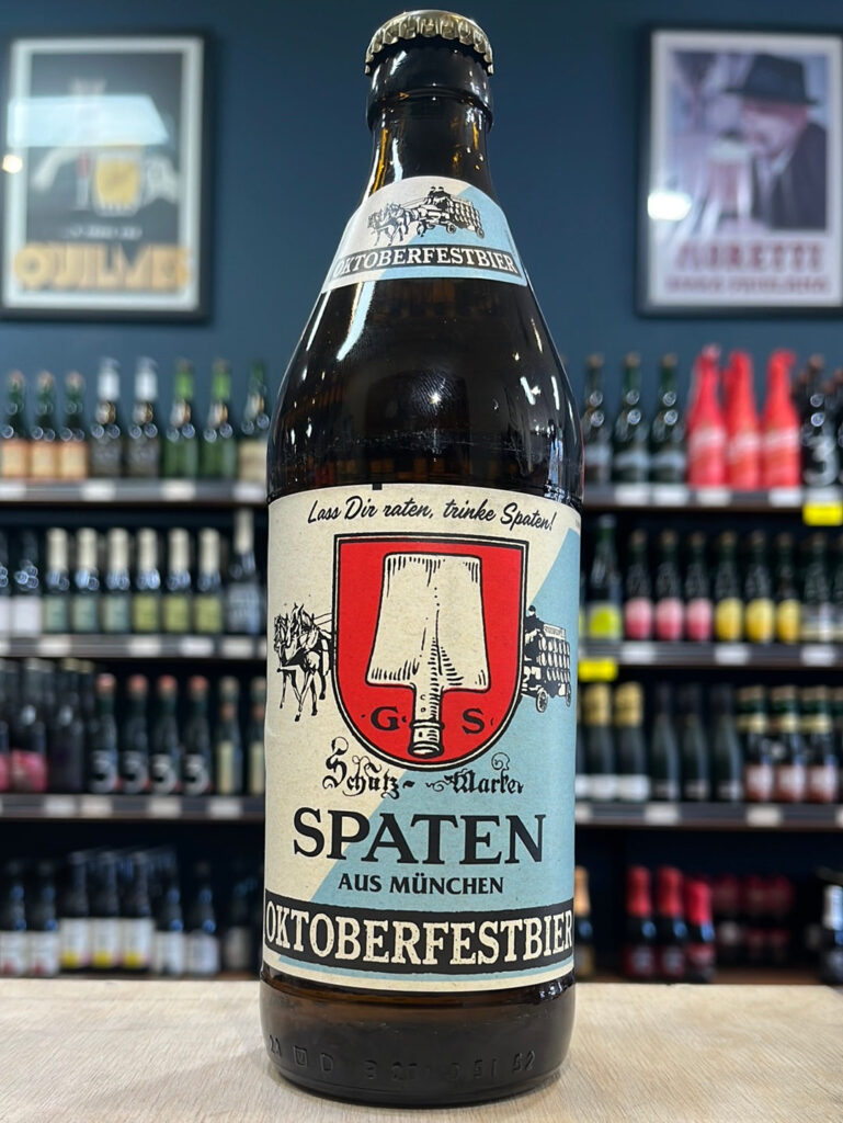 Spaten Oktoberfestbier