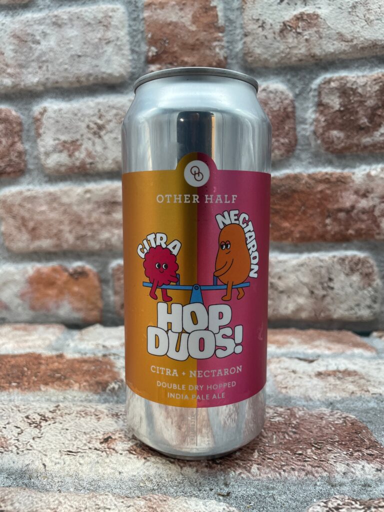 Other Half Hop Duos! Citra + Nectaron