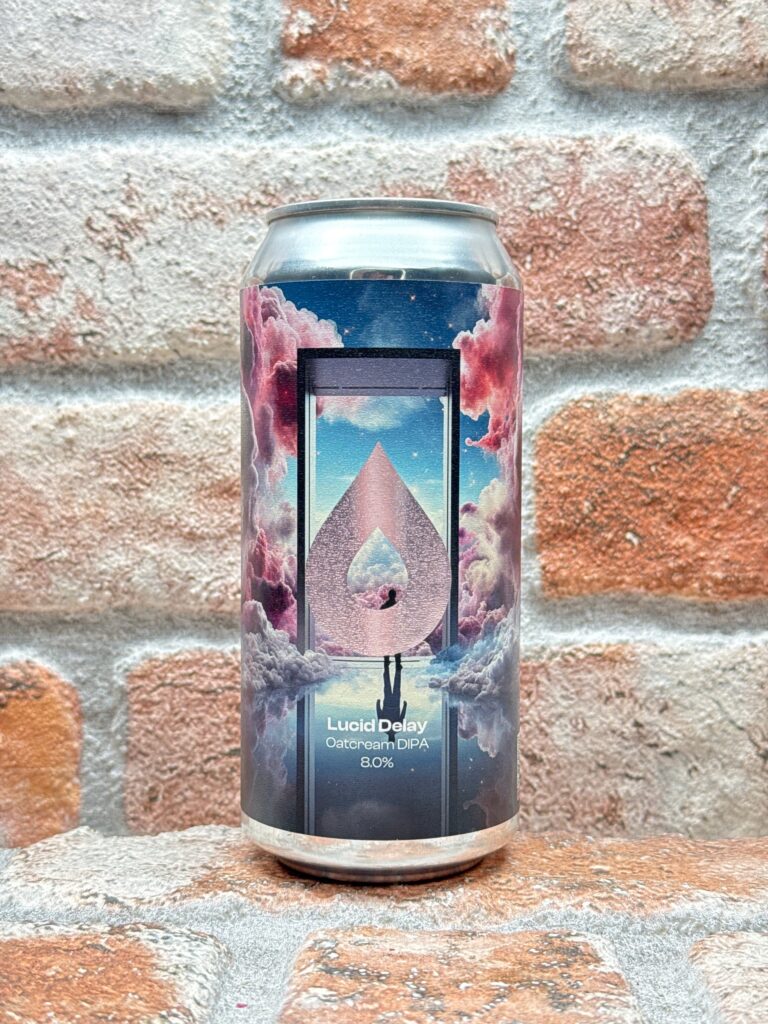 Polly's Brew Co. - Lucid Delay IPA