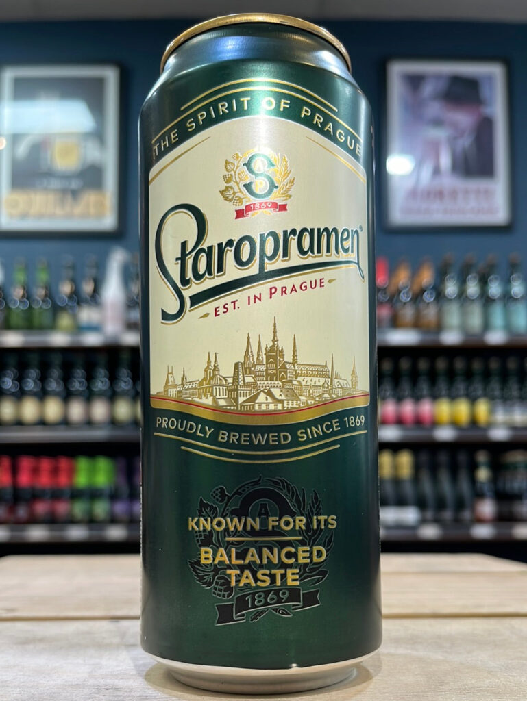 Staropramen Premium