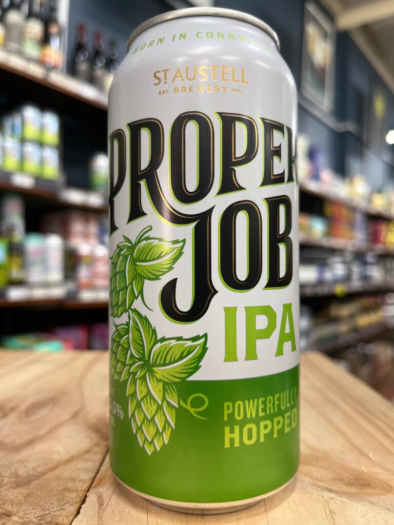 Proper Job