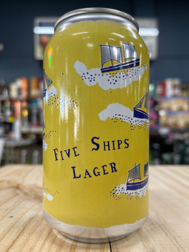 Five Ships Spelt