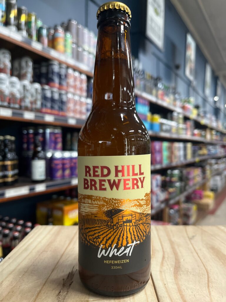 Red Hill Wheat Beer