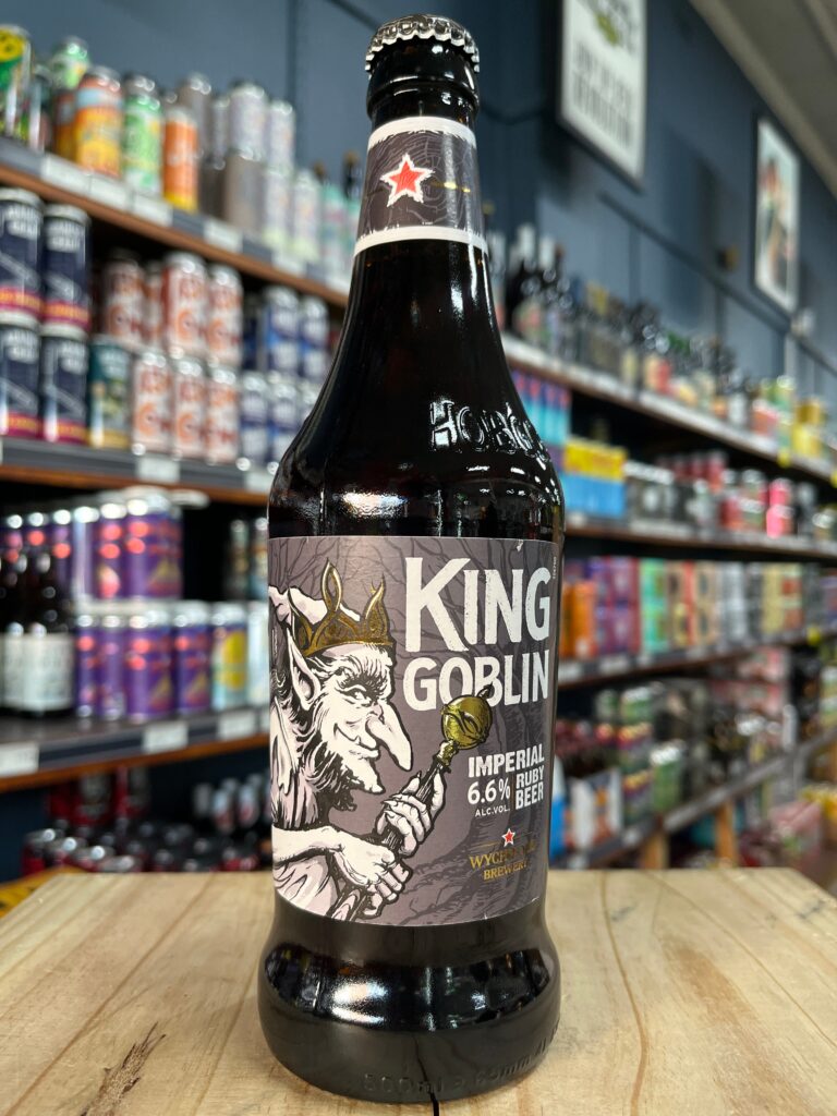 King Goblin Imperial Ruby ESB